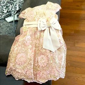 Brand new beautiful little girls dresses